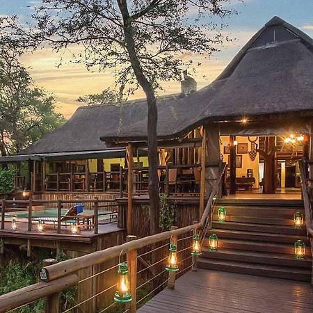 Madikwe River Lodge By Dream Resorts มาเดิคเวเกมรีเซิร์ฟ ภายนอก รูปภาพ