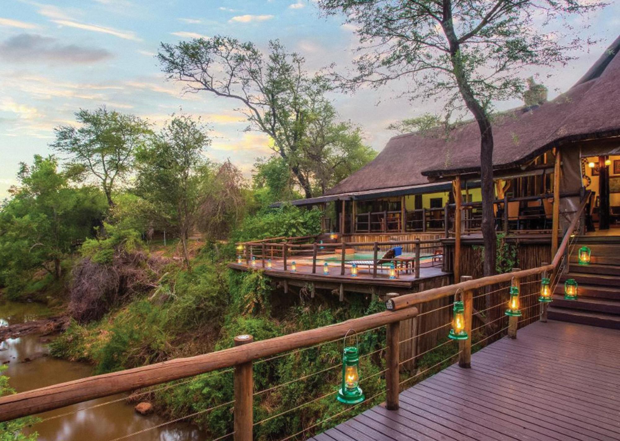 Madikwe River Lodge By Dream Resorts มาเดิคเวเกมรีเซิร์ฟ ภายนอก รูปภาพ