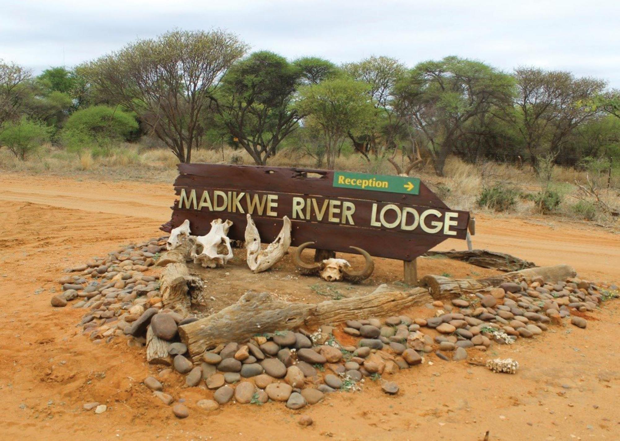 Madikwe River Lodge By Dream Resorts มาเดิคเวเกมรีเซิร์ฟ ภายนอก รูปภาพ