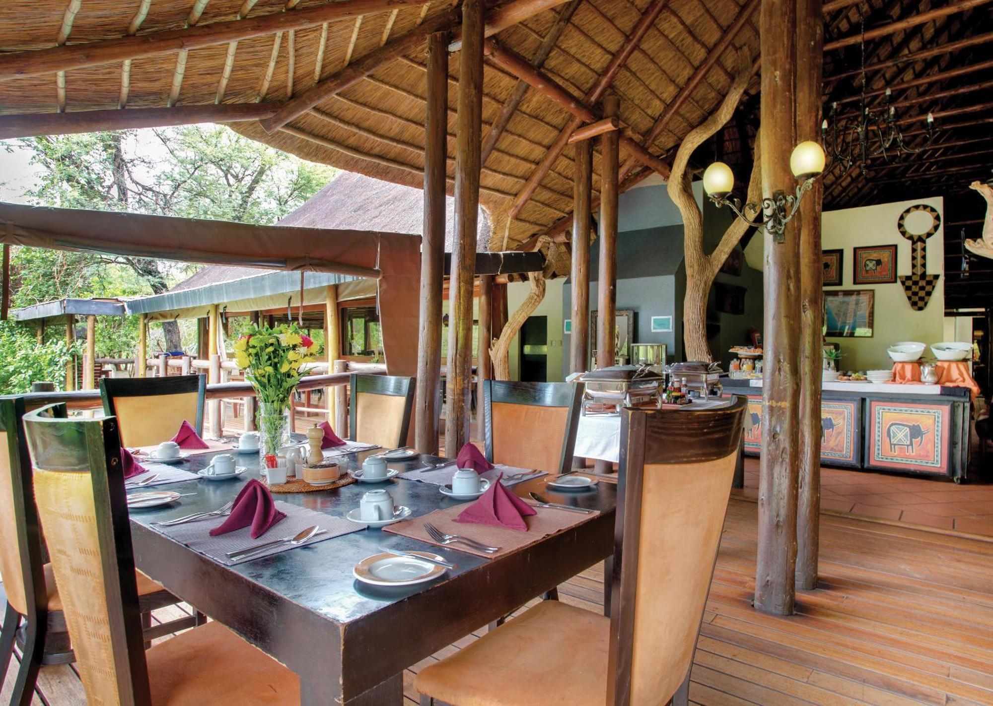 Madikwe River Lodge By Dream Resorts มาเดิคเวเกมรีเซิร์ฟ ภายนอก รูปภาพ
