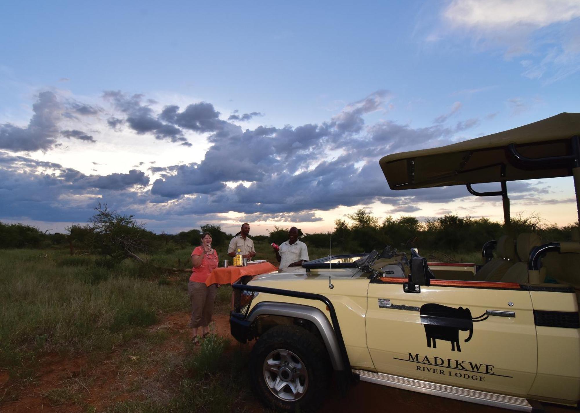 Madikwe River Lodge By Dream Resorts มาเดิคเวเกมรีเซิร์ฟ ภายนอก รูปภาพ