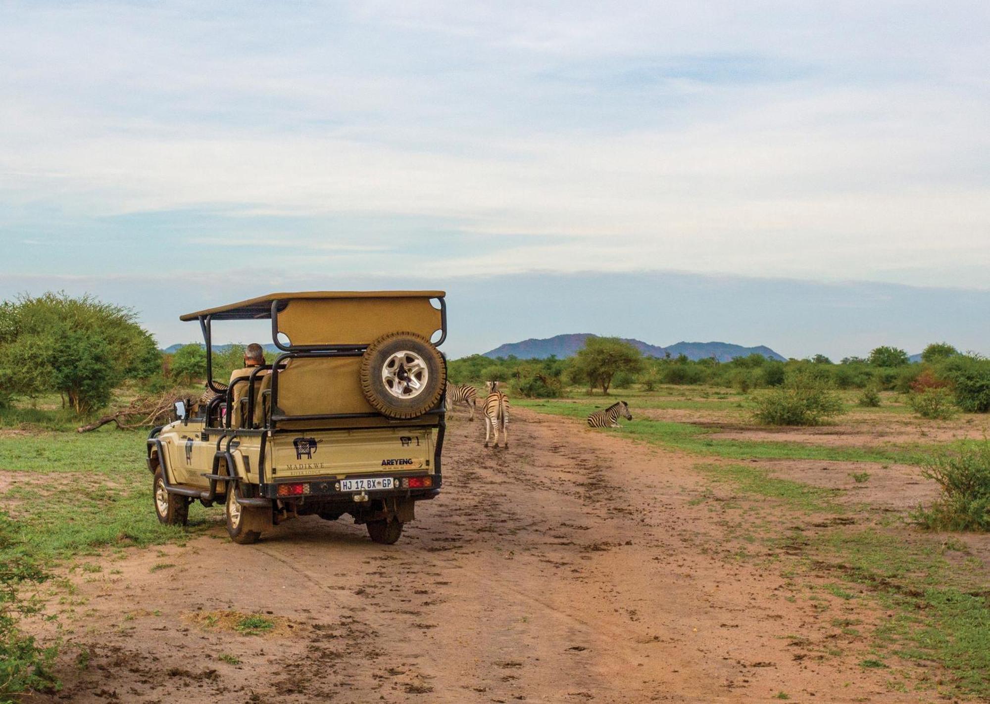 Madikwe River Lodge By Dream Resorts มาเดิคเวเกมรีเซิร์ฟ ภายนอก รูปภาพ