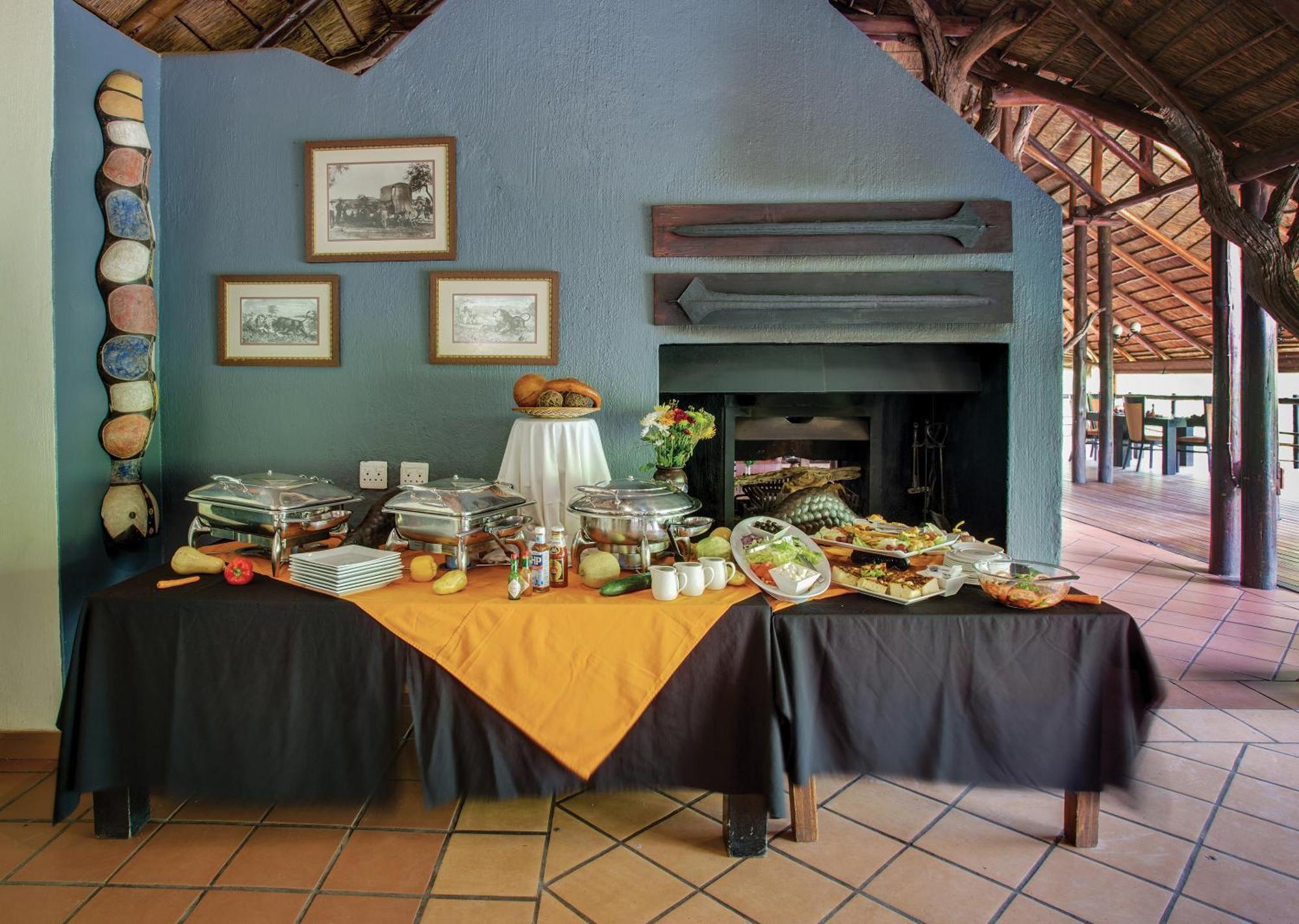 Madikwe River Lodge By Dream Resorts มาเดิคเวเกมรีเซิร์ฟ ภายนอก รูปภาพ