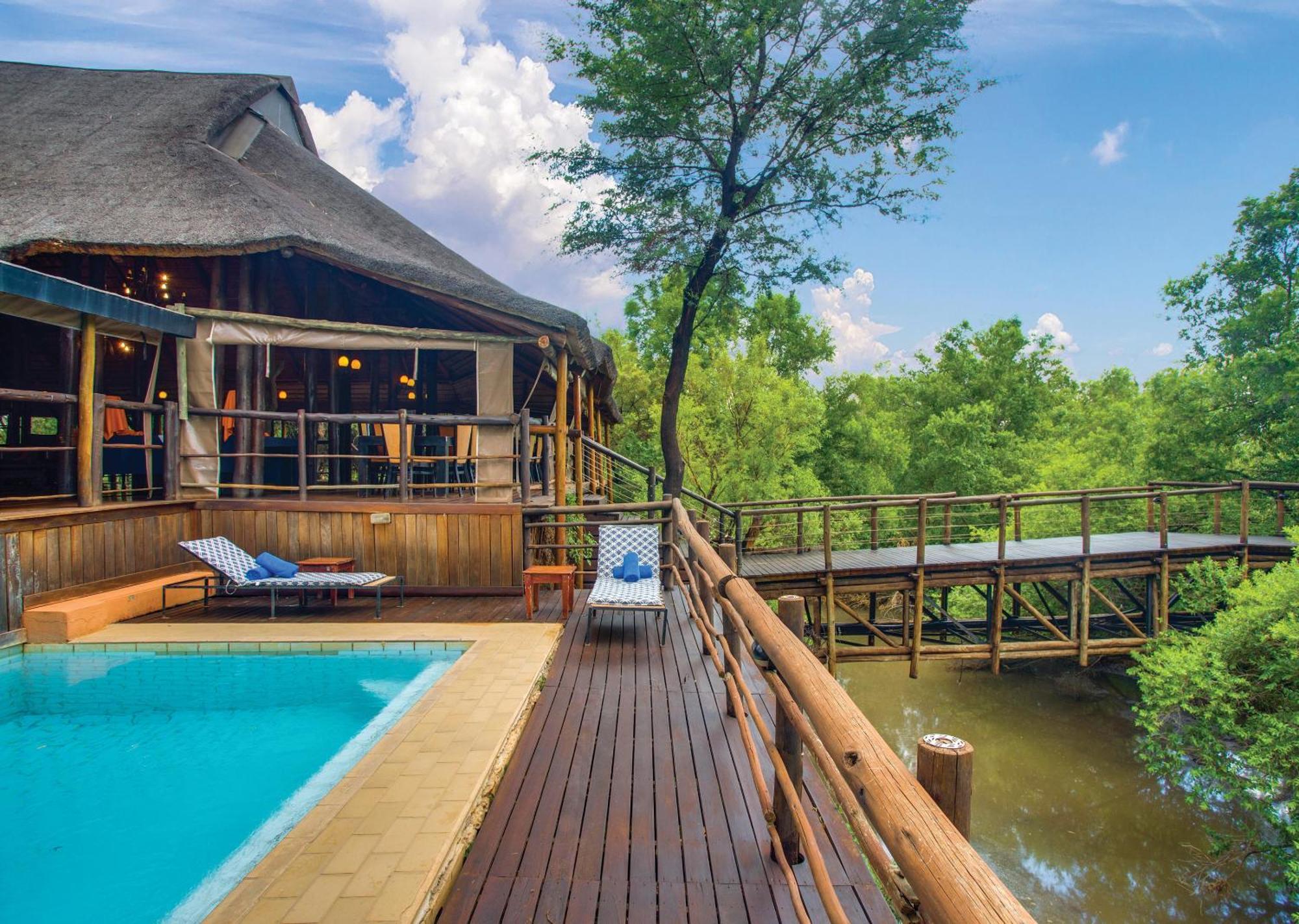 Madikwe River Lodge By Dream Resorts มาเดิคเวเกมรีเซิร์ฟ ภายนอก รูปภาพ